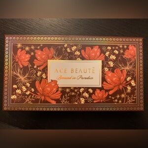 Ace Beaute Bronzed In Paradise face palette